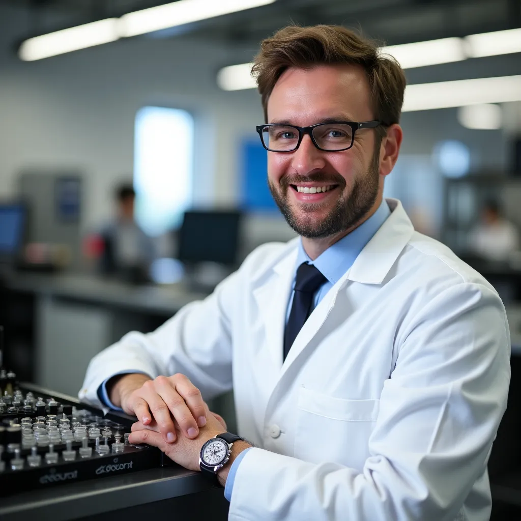 Tobias Wagner, Systemingenieur